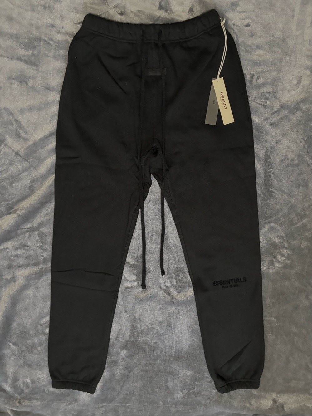 BRAND NEW CUFFED ESSENTIALS FEAR OF GOD SWEATPANTS